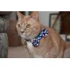 image:imageHuxley amp Kent Pet Bow Tie for Dogs amp Cats  4th of July Adjustable Hook amp Loop Collar Accessory  Cute amp Comfortable for Holidays amp Celebrations  Patriots for Peace ExtraLargeBoston Pops