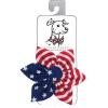 image:imageHuxley amp Kent Pet Pinwheel  4th of July  Spring Collar Accessory for DogsCats  Valentines Day Bow Collar Attachment  Cute Comfortable Accessory  HampK Pinwheel for PetsLiberty