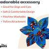 image:imageHuxley amp Kent Pet Pinwheel  4th of July  Spring Collar Accessory for DogsCats  Valentines Day Bow Collar Attachment  Cute Comfortable Accessory  HampK Pinwheel for PetsFirecrackers
