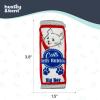 image:imageHuxley amp Kent Plush Cat Toy  Interactive Catnip Toy for Cats amp Kittens  Soft Kitty Toy with Crinkle amp Catnip  Fun Indoor Play Toy  Belly RubbinCats Blue Ribbon