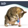 image:imageHuxley amp Kent Plush Cat Toy  Interactive Catnip Toy for Cats amp Kittens  Soft Kitty Toy with Crinkle amp Catnip  Fun Indoor Play Toy  Belly RubbinCats Blue Ribbon