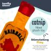 image:imageHuxley amp Kent Plush Cat Toy  Interactive Catnip Toy for Cats amp Kittens  Soft Kitty Toy with Crinkle amp Catnip  Fun Indoor Play Toy  Belly RubbinHairball Cinnamon Whiskey