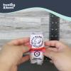 image:imageHuxley amp Kent Plush Cat Toy  Interactive Catnip Toy for Cats amp Kittens  Soft Kitty Toy with Crinkle amp Catnip  Fun Indoor Play Toy  Belly RubbinKitty Klaw Clawberry
