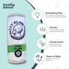 image:imageHuxley amp Kent Plush Cat Toy  Interactive Catnip Toy for Cats amp Kittens  Soft Kitty Toy with Crinkle amp Catnip  Fun Indoor Play Toy  Belly RubbinKitty Klaw Licks  Lime