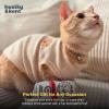 image:imageHuxley amp Kent Plush Cat Toy  Interactive Catnip Toy for Cats amp Kittens  Soft Kitty Toy with Crinkle amp Catnip  Fun Indoor Play Toy  Belly RubbinKitty Klaw Clawberry