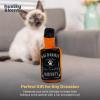 image:imageHuxley amp Kent Plush Cat Toy  Interactive Catnip Toy for Cats amp Kittens  Soft Kitty Toy with Crinkle amp Catnip  Fun Indoor Play Toy  Belly RubbinKat Daniels Whiskey