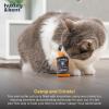 image:imageHuxley amp Kent Plush Cat Toy  Interactive Catnip Toy for Cats amp Kittens  Soft Kitty Toy with Crinkle amp Catnip  Fun Indoor Play Toy  Belly RubbinKat Daniels Whiskey