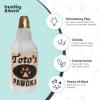image:imageHuxley amp Kent Plush Cat Toy  Interactive Catnip Toy for Cats amp Kittens  Soft Kitty Toy with Crinkle amp Catnip  Fun Indoor Play Toy  Belly RubbinTotos Pawdka