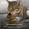 image:imageHuxley amp Kent Plush Cat Toy  Interactive Catnip Toy for Cats amp Kittens  Soft Kitty Toy with Crinkle amp Catnip  Fun Indoor Play Toy  Belly RubbinWhiskers Whiskey