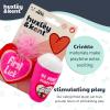 image:imageHuxley amp Kent Plush Cat Toy  Valentines Day Interactive Catnip Toy for Cats amp Kittens  Soft with Crinkle amp Catnip  Fun Indoor Play  First Lick Heart amp Be Mine Coffee 2pkFirst Lick Heart  Be Mine Coffee