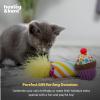 image:imageHuxley amp Kent Plush Cat Toy  Valentines Day Interactive Catnip Toy for Cats amp Kittens  Soft with Crinkle amp Catnip  Fun Indoor Play  First Lick Heart amp Be Mine Coffee 2pkMewow Cupcake  Candle