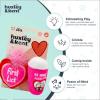 image:imageHuxley amp Kent Plush Cat Toy  Valentines Day Interactive Catnip Toy for Cats amp Kittens  Soft with Crinkle amp Catnip  Fun Indoor Play  First Lick Heart amp Be Mine Coffee 2pkFirst Lick Heart  Be Mine Coffee