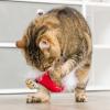 image:imageHuxley amp Kent Plush Cat Toy  Valentines Day Interactive Catnip Toy for Cats amp Kittens  Soft with Crinkle amp Catnip  Fun Indoor Play  First Lick Heart amp Be Mine Coffee 2pkSanta Hat  Sweet Thing Candy