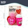 image:imageHuxley amp Kent Plush Cat Toy  Valentines Day Interactive Catnip Toy for Cats amp Kittens  Soft with Crinkle amp Catnip  Fun Indoor Play  First Lick Heart amp Be Mine Coffee 2pkFirst Lick Heart  Be Mine Coffee