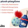 image:imageHuxley amp Kent Plush Cat Toy  Valentines Day Interactive Catnip Toy for Cats amp Kittens  Soft with Crinkle amp Catnip  Fun Indoor Play  First Lick Heart amp Be Mine Coffee 2pkJelly Roll  Mewochewitz