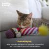 image:imageHuxley amp Kent Plush Cat Toy  Valentines Day Interactive Catnip Toy for Cats amp Kittens  Soft with Crinkle amp Catnip  Fun Indoor Play  First Lick Heart amp Be Mine Coffee 2pkMewow Cupcake  Candle