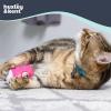 image:imageHuxley amp Kent Plush Cat Toy  Valentines Day Interactive Catnip Toy for Cats amp Kittens  Soft with Crinkle amp Catnip  Fun Indoor Play  First Lick Heart amp Be Mine Coffee 2pkFirst Lick Heart  Be Mine Coffee