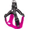 image:imageHuxley amp Kent Scout LoPro Harness  Blue ExtraSmall 48lbs  Easy Control Stepin Mesh Vest Harness for Dogs with Reflective Strips for Safety  HampK Walking Training Harness for DogsRaspberry