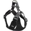 image:imageHuxley amp Kent Scout LoPro Harness  Blue ExtraSmall 48lbs  Easy Control Stepin Mesh Vest Harness for Dogs with Reflective Strips for Safety  HampK Walking Training Harness for DogsBlack