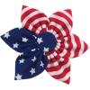 image:imageHuxley amp Kent Pet Pinwheel  4th of July  Spring Collar Accessory for DogsCats  Valentines Day Bow Collar Attachment  Cute Comfortable Accessory  HampK Pinwheel for PetsLiberty