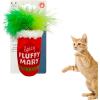 image:imageHuxley amp Kent Plush Cat Toy  Interactive Catnip Toy for Cats amp Kittens  Soft Kitty Toy with Crinkle amp Catnip  Fun Indoor Play Toy  Belly RubbinFluffy Mary