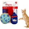 image:imageHuxley amp Kent Plush Cat Toy  Valentines Day Interactive Catnip Toy for Cats amp Kittens  Soft with Crinkle amp Catnip  Fun Indoor Play  First Lick Heart amp Be Mine Coffee 2pkJelly Roll  Mewochewitz