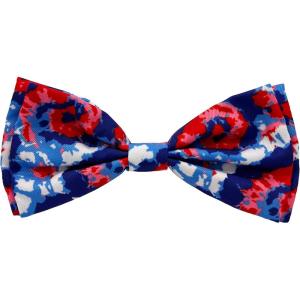 image:imageHuxley amp Kent Bow Tie for Pets  Firecrackers ExtraLarge  4th of July Collar Attachment  Fun Bow Ties for Dogs amp Cats  Cute Comfortable and Durable  HampK Bow TieAmerican Tie Dye