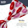 image:imageHuxley amp Kent Bow Tie for Dogs and Cats Happy Barkday SmallKiss Kiss