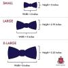 image:imageHuxley amp Kent Bow Tie for Dogs and Cats Happy Barkday SmallKisses