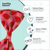 image:imageHuxley amp Kent Bow Tie for Dogs and Cats Happy Barkday SmallStrawberries