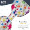image:imageHuxley amp Kent Bow Tie for Dogs and Cats Happy Barkday SmallSuperstar