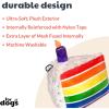image:imageHuxley amp Kent Funny Dog Toy wSqueaker  Birthday Power Plush Squeaky Dog Toys for Small Medium amp Large Dogs  Soft Stuffed Animal for Indoor Play amp Fetch  Funfetti Cake SmallFunfetti Cake