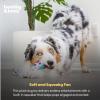 image:imageHuxley amp Kent Funny Dog Toy wSqueaker  Birthday Power Plush Squeaky Dog Toys for Small Medium amp Large Dogs  Soft Stuffed Animal for Indoor Play amp Fetch  Funfetti Cake SmallIts My Barkday Bone