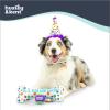 image:imageHuxley amp Kent Funny Dog Toy wSqueaker  Birthday Power Plush Squeaky Dog Toys for Small Medium amp Large Dogs  Soft Stuffed Animal for Indoor Play amp Fetch  Funfetti Cake SmallCelebration Kit