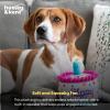image:imageHuxley amp Kent Funny Dog Toy wSqueaker  Birthday Power Plush Squeaky Dog Toys for Small Medium amp Large Dogs  Soft Stuffed Animal for Indoor Play amp Fetch  Funfetti Cake SmallHappy Barkday Cake