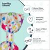 image:imageHuxley amp Kent Pet Bow Tie for Dogs amp Cats  Birthday Adjustable Hook amp Loop Collar Accessory  Cute amp Comfortable for Holidays amp Celebrations  Superstar SmallSuperstar