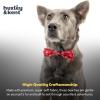 image:imageHuxley amp Kent Pet Bow Tie for Dogs amp Cats  Birthday Adjustable Hook amp Loop Collar Accessory  Cute amp Comfortable for Holidays amp Celebrations  Superstar SmallKing  Queen of Hearts