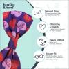 image:imageHuxley amp Kent Pet Bow Tie for Dogs amp Cats  Birthday Adjustable Hook amp Loop Collar Accessory  Cute amp Comfortable for Holidays amp Celebrations  Superstar SmallConvo Hearts