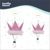 image:imageHuxley amp Kent Pet Party Hat for Dogs amp Cats  Fun Birthday Hat with SnugFit Adjustable Straps  Comfy Pet Costume Accessory for Parties Gotcha Days amp Celebrations  Blue SmallPink