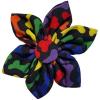 image:imageHuxley amp Kent Pet Pinwheel  Equality Small  Pride Collar Accessory for DogsCats  Fun Comfortable amp Adjustable Pet AccessoryUnity