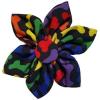 image:imageHuxley amp Kent Pet Pinwheel  Equality Small  Pride Collar Accessory for DogsCats  Fun Comfortable amp Adjustable Pet AccessoryUnity