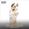 image:imageHuxley amp Kent for Dogs  Fuzzy Soft Seltzer Large  Pride Funny Dog Toy  Power Plush Dog Toy with Squeaker  Dog Gift  Fun Durable and Safe  HampK Squeaky Dog ToyHappy Rainbow