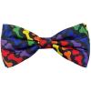 image:imageHuxley amp Kent Pet Bow Tie for Dogs amp Cats  PrideTheme Adjustable Hook amp Loop Collar Accessory  Cute amp Comfortable for Holidays amp Celebrations  Pride Equality ExtraLargeUnity