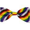 image:imageHuxley amp Kent Pet Bow Tie for Dogs amp Cats  PrideTheme Adjustable Hook amp Loop Collar Accessory  Cute amp Comfortable for Holidays amp Celebrations  Pride Equality ExtraLargeAll Together