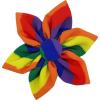 image:imageHuxley amp Kent Pet Pinwheel  Equality Small  Pride Collar Accessory for DogsCats  Fun Comfortable amp Adjustable Pet AccessoryEquality