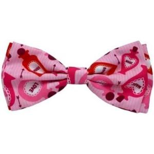 image:imageHuxley amp Kent Bow Tie for Dogs and Cats Happy Barkday SmallLove Pawtion