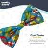 image:imageHuxley amp Kent Bow Tie for Pet  Cinco de Mayo Bow Tie Collar Attachment  Fun Bow Ties for Dogs amp CatsCinco Fiesta