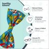 image:imageHuxley amp Kent Bow Tie for Pet  Cinco de Mayo Bow Tie Collar Attachment  Fun Bow Ties for Dogs amp CatsCinco Fiesta