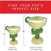 image:imageHuxley amp Kent Cinco de Mayo Dog Bundle  Small  Margarita Loco amp Cinco Fiesta Pinwheel  Plush Squeaky Crinkle Dog Toy amp Collar Accessory