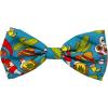 image:imageHuxley amp Kent Bow Tie for Pet  Cinco de Mayo Bow Tie Collar Attachment  Fun Bow Ties for Dogs amp CatsCinco Fiesta